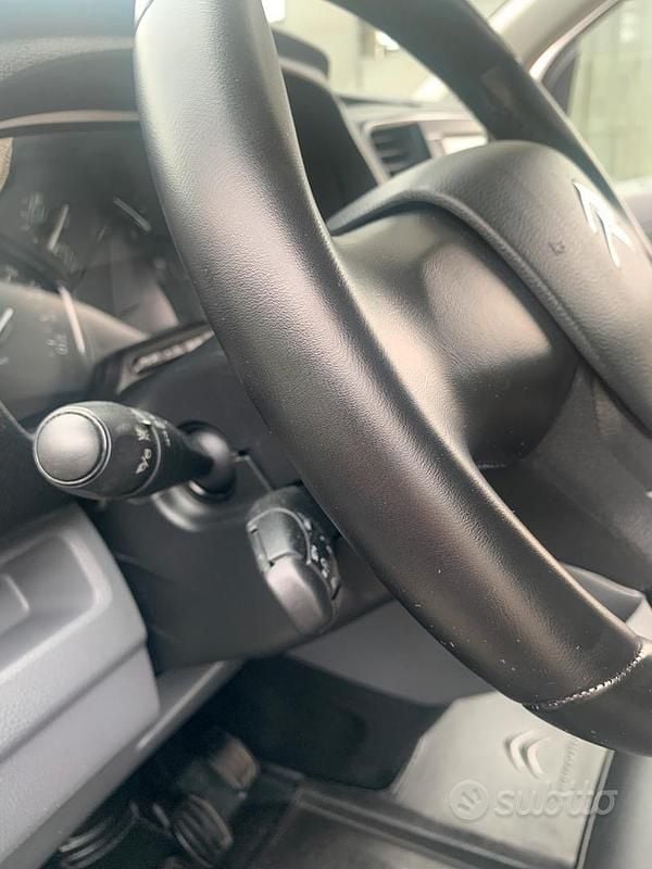 Usata Citroën Jumpy 90 CV (66 kW) 2016 Bianco Monovolume