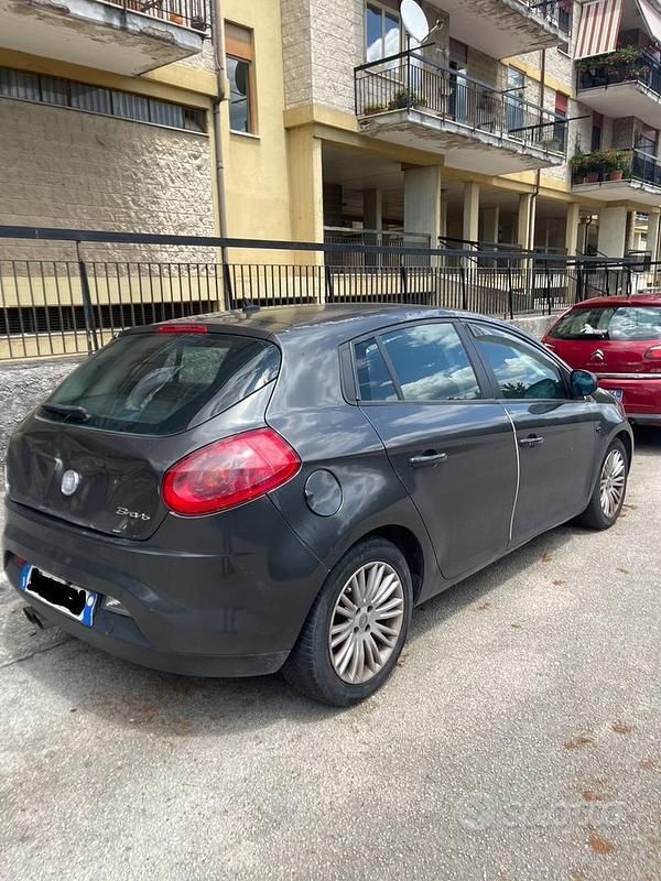 Usata Fiat Bravo 120 CV (88 kW) 2011 Utilitaria