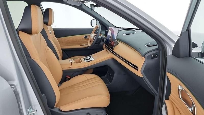 Nuova Geely Starray 99 CV (72 kW) 2026 Grigio SUV