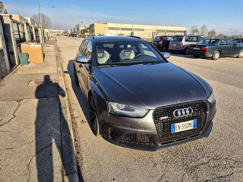 Usata Audi RS4 Ambiente 450 CV (330 kW) 2013 Station wagon