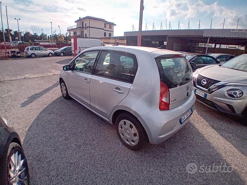 Usata Seat Mii 2012 Utilitaria