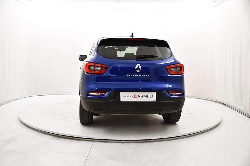 Usata Renault Kadjar Business 140 CV (102 kW) 2022 Blu iron SUV