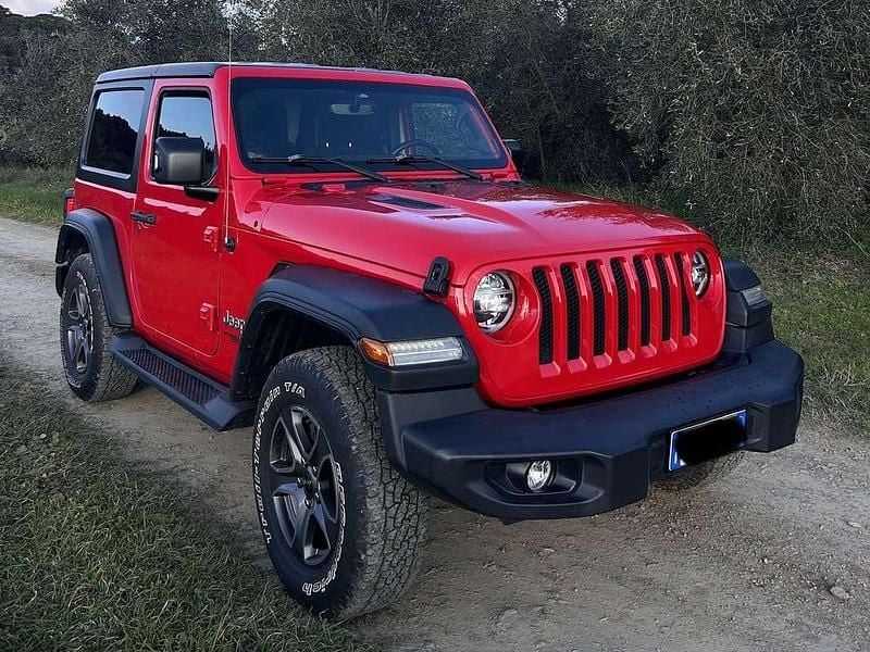 Usata 2019 Jeep Wrangler Sport SUV | 38.000 € (Ottimo prezzo) - Immagine 1/4