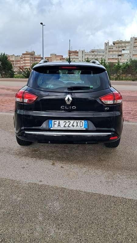 Usata Renault Clio GrandTour 88 CV (64 kW) 2013 Station wagon
