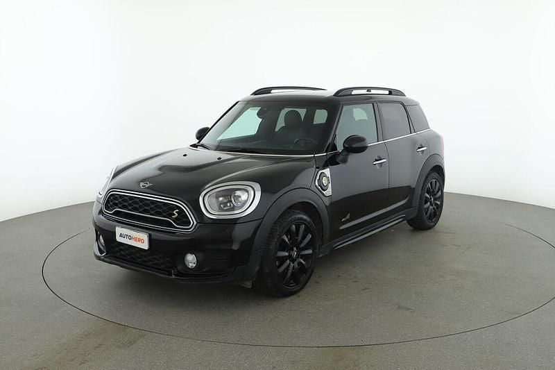 Usata Mini Cooper S Countryman 225 CV (165 kW) 2018 Nero SUV