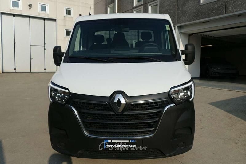Usata Renault Master 163 CV (119 kW) 2021 Bianco Monovolume
