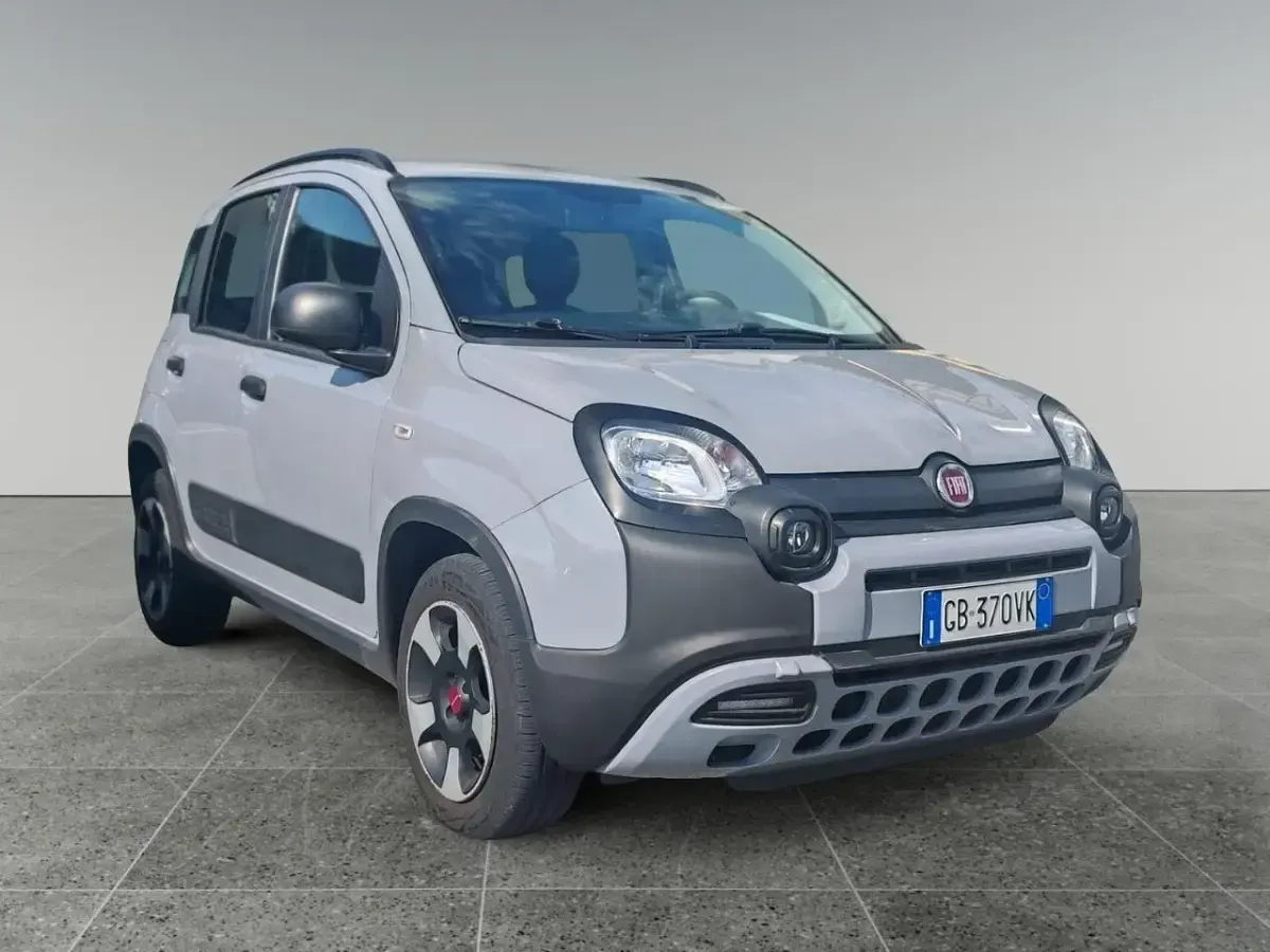 Usata Fiat Panda Cross Cross 70 CV (51 kW) 2020 Utilitaria