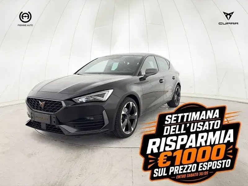 Usata Cupra Leon 150 CV (110 kW) 2023 Utilitaria