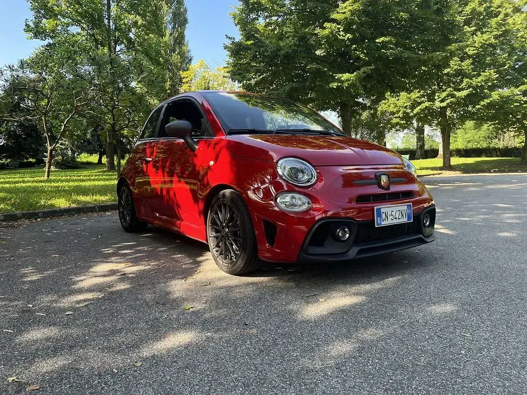 Usata Abarth 595 165 CV (121 kW) 2023 Utilitaria