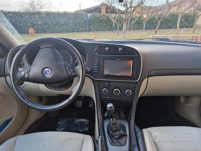 Usata Saab 9-3 2008 Station wagon