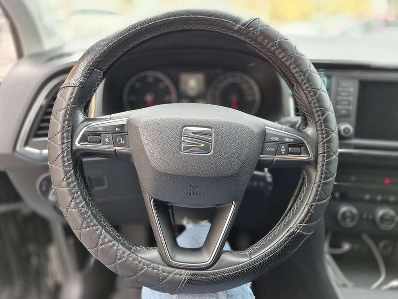 Usata Seat Ateca 116 CV (85 kW) 2018 Nero SUV