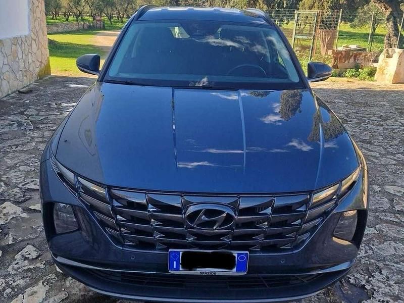Usata Hyundai Tucson 136 CV (100 kW) 2022 SUV