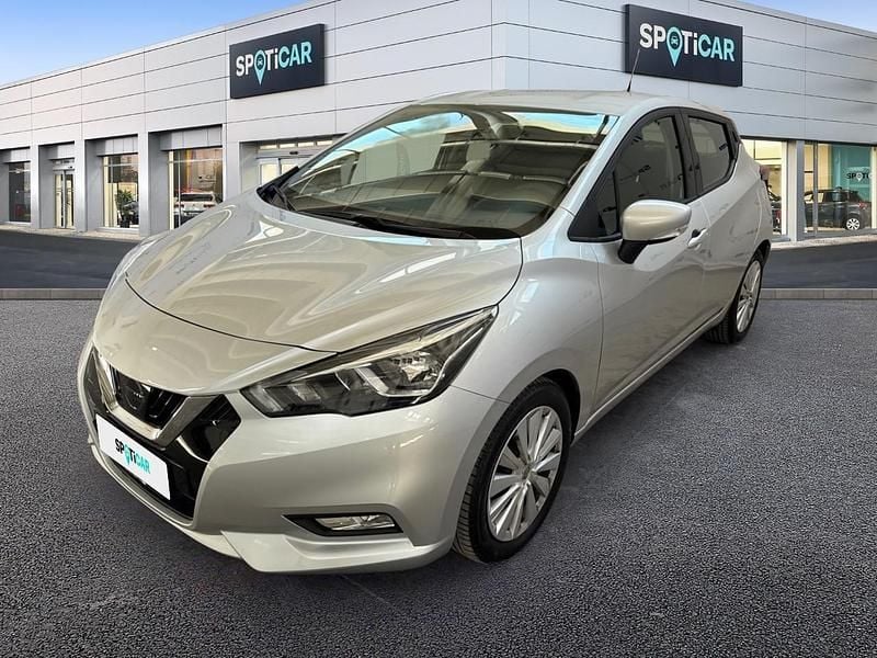 Usata Nissan Micra Acenta 71 CV (52 kW) 2018 Utilitaria