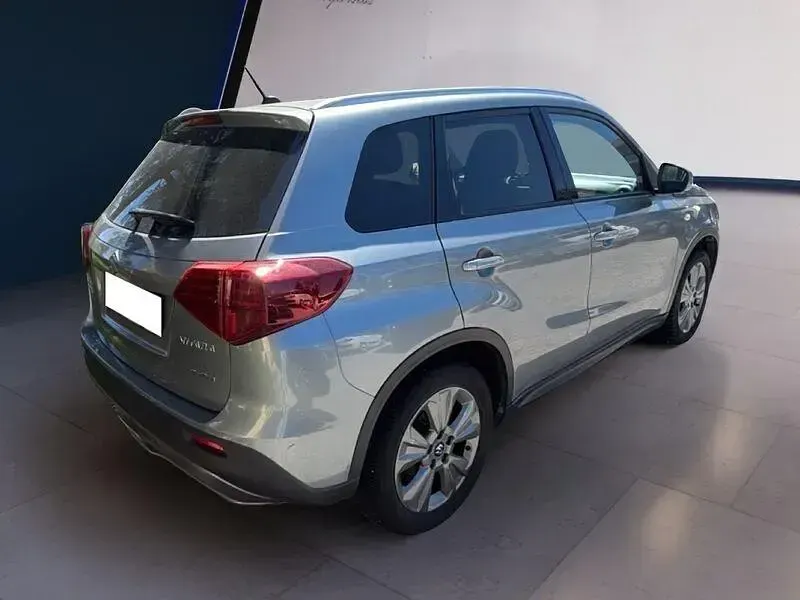 Usata Suzuki Vitara Cool 111 CV (81 kW) 2020 Grigio SUV