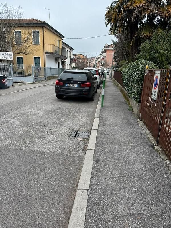 Usata BMW 320 200 CV (147 kW) 2016 Nero Station wagon