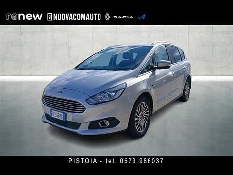 Usata Ford S-MAX Business Edition 150 CV (110 kW) 2019 Monovolume