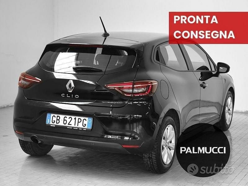 Usata Renault Clio V Business 100 CV (73 kW) 2020 Berlina