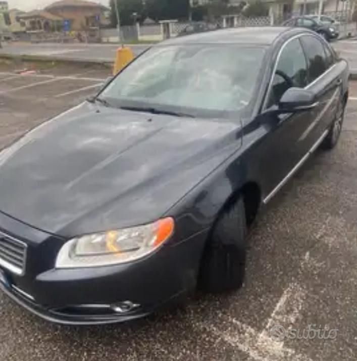 Usata Volvo S80 2012 Berlina