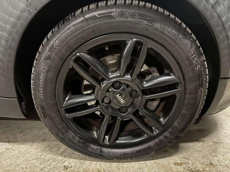 Usata Mini Cooper D Clubman Pepper 109 CV (80 kW) 2012 Beige Station wagon