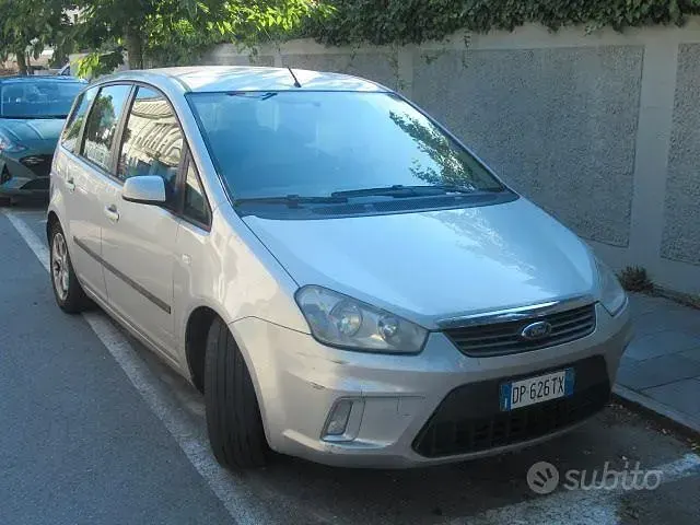 Begagnad Ford C-MAX 90 HK (66 kW) 2008 Minibuss
