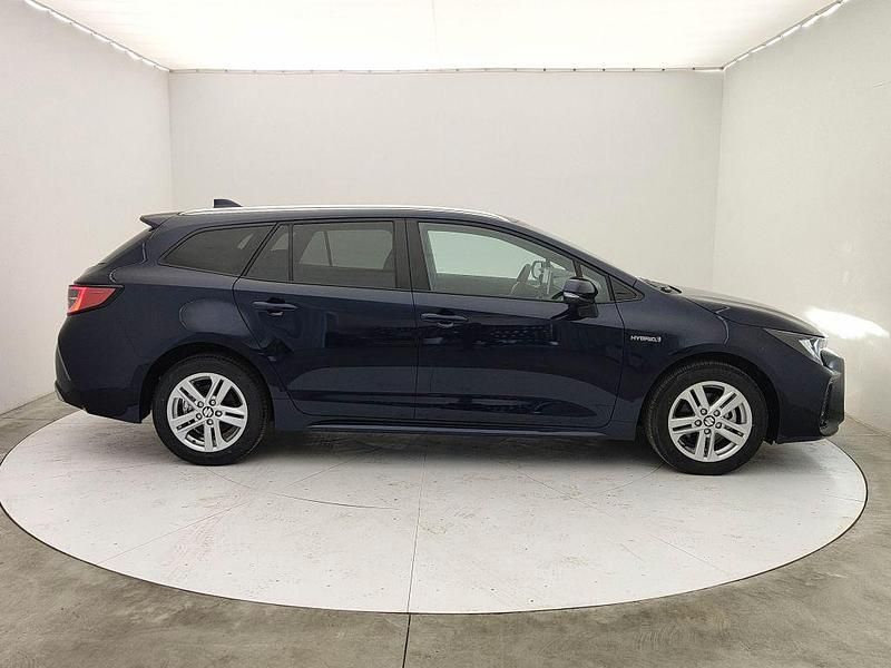 Nuova Suzuki Swace Cool 2025 Blu Station wagon