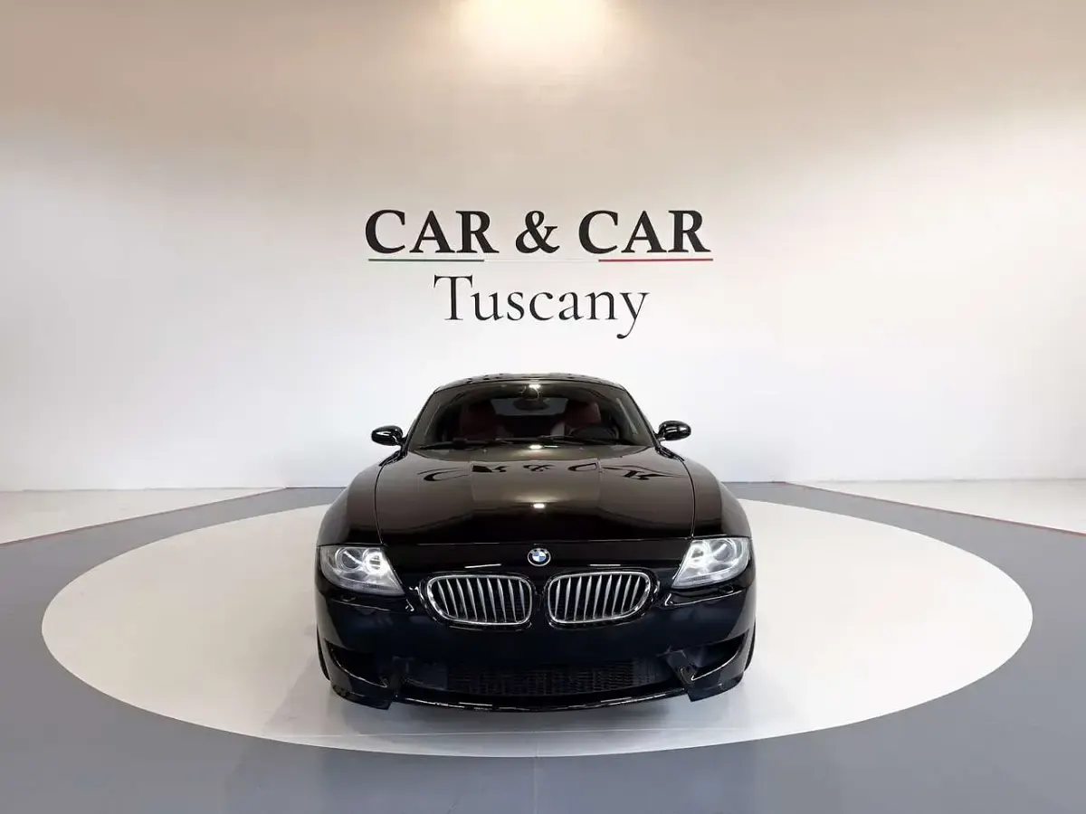 Usata BMW Z4 343 CV (252 kW) 2008 Nero Coupé