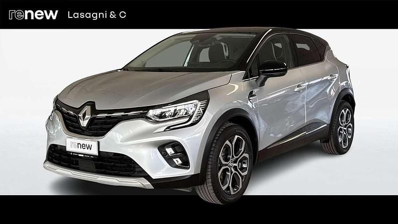 Usata Renault Captur Intens 101 CV (74 kW) 2023 Argento SUV