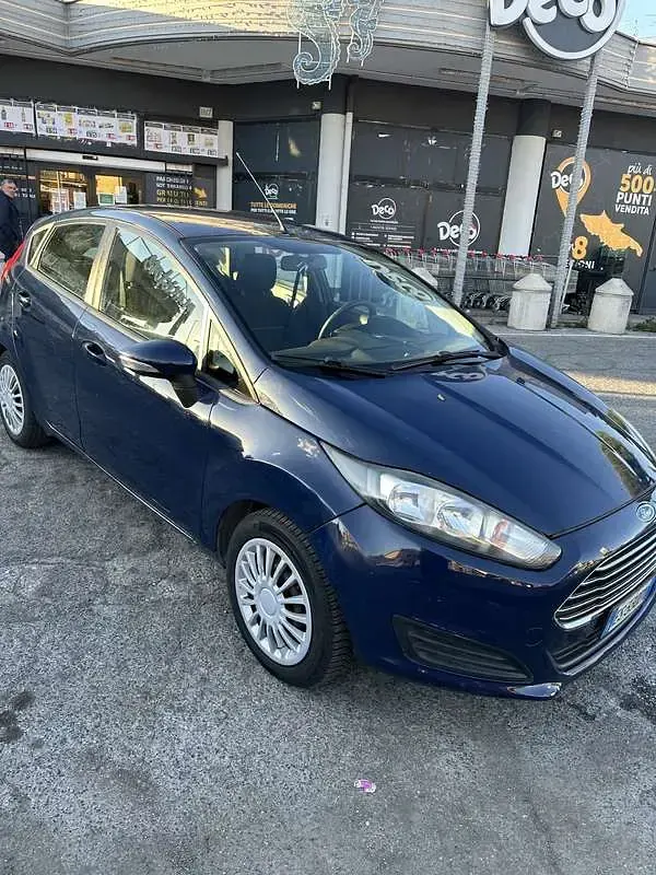 Usata Ford Fiesta Titanium 60 CV (44 kW) 2013 Berlina