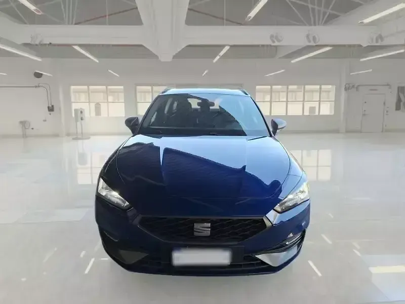Usata Seat Leon FR 149 CV (109 kW) 2021 Station wagon