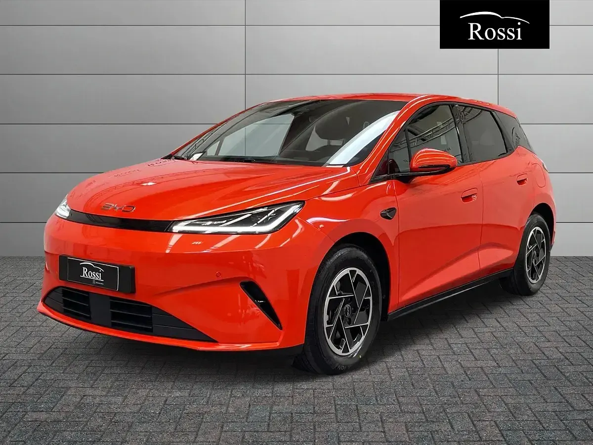 Usata BYD Dolphin Boost 69 kW (95 CV) 2026 Utilitaria