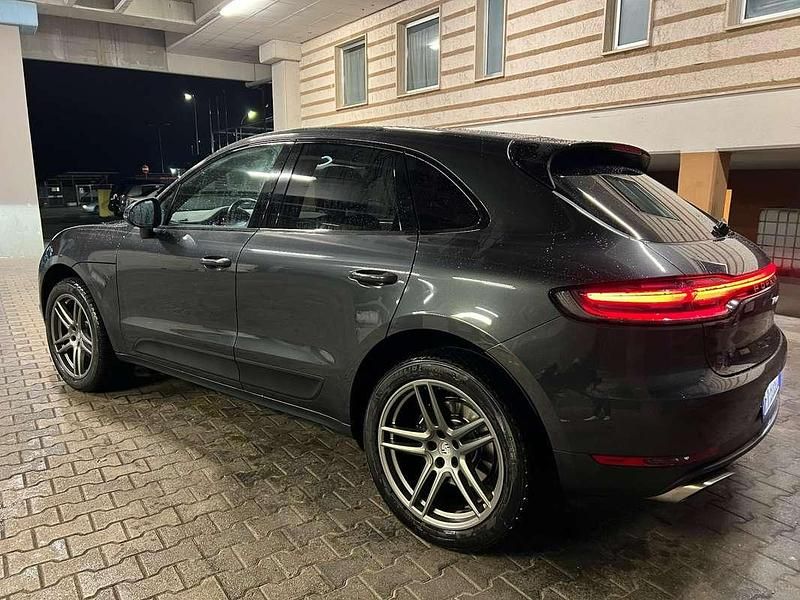 Usata Porsche Macan 245 CV (180 kW) 2019 SUV
