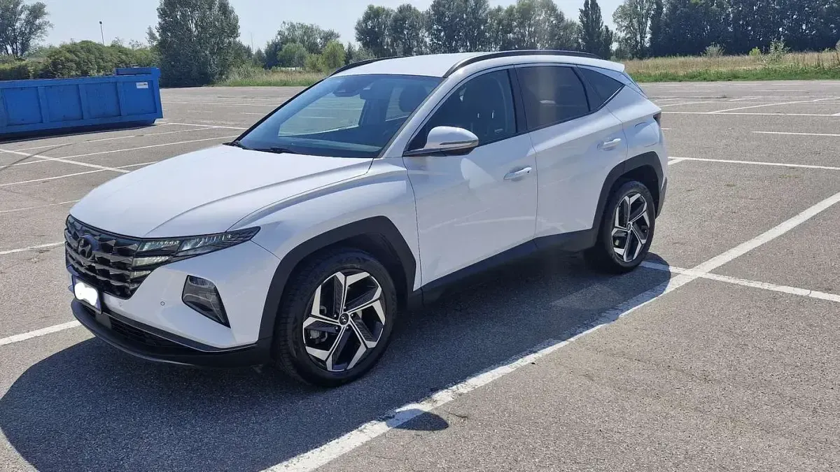 Usata Hyundai Tucson 230 CV (169 kW) 2021 SUV