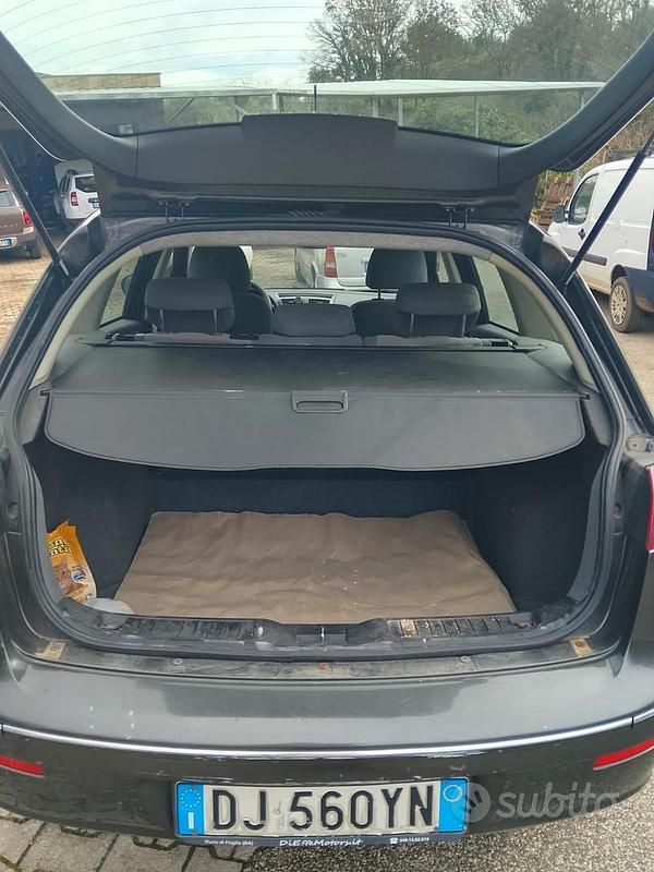 Usata Fiat Croma 2007 Station wagon