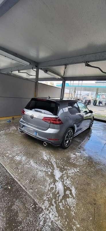 Usata VW Golf VII GTI 245 CV (180 kW) 2018 Berlina