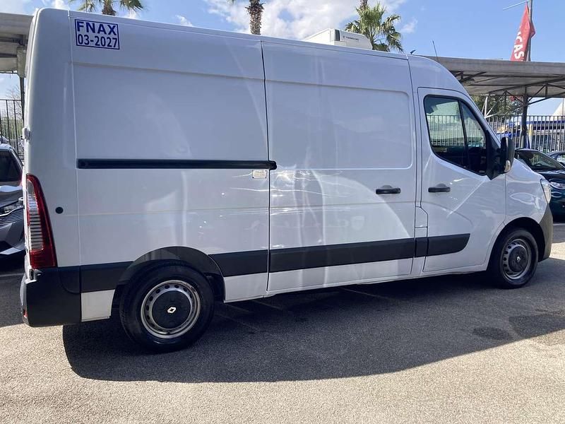 Usata Renault Master 150 CV (110 kW) 2021 Bianco Monovolume