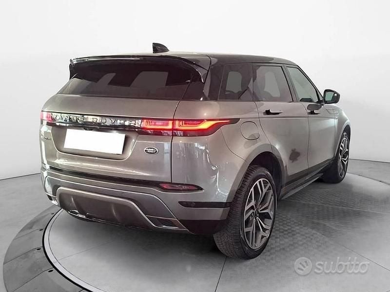 Usata Land Rover Range Rover evoque HSE 204 CV (150 kW) 2022 Aqua SUV