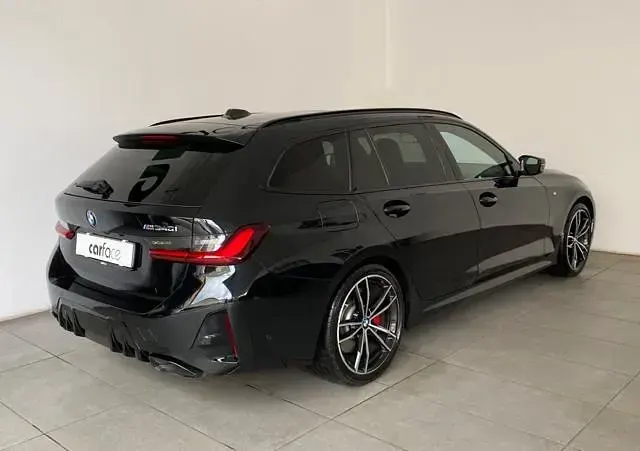 Usata BMW 340 M Sport 374 CV (275 kW) 2024 Nero metallizzato Utilitaria