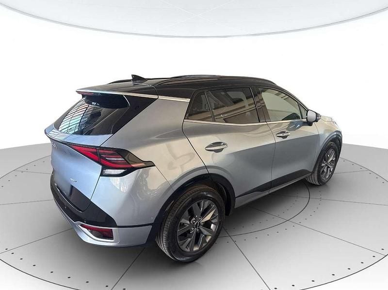 Occasion Kia Sportage GT-Line 179 ch (131 kW) 2023 Gris SUV