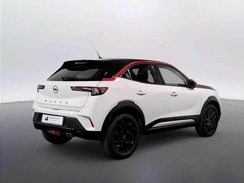 Usata Opel Mokka Ultimate 131 CV (96 kW) 2023 Bianco SUV