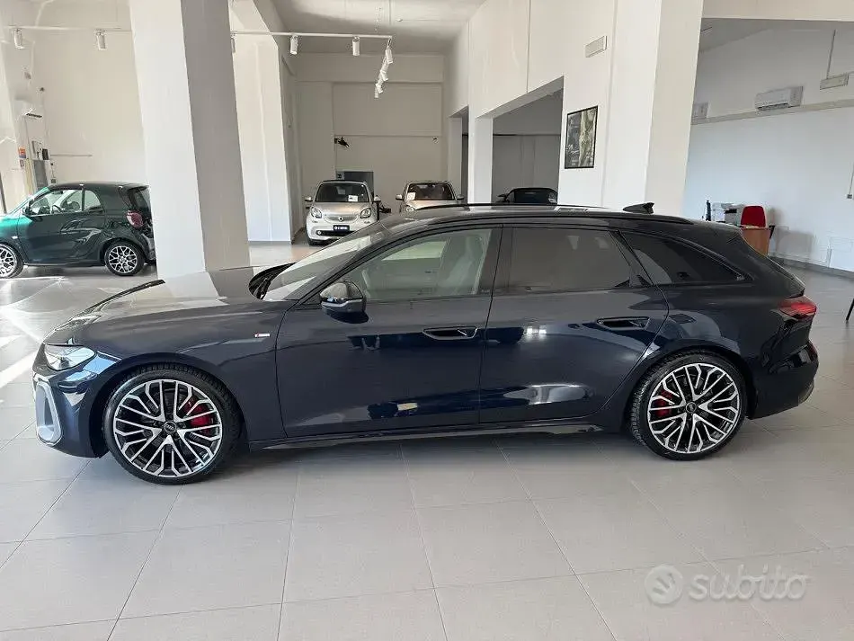 Usata Audi A5 S-Line 204 CV (150 kW) 2025 Bluazzurro Station wagon