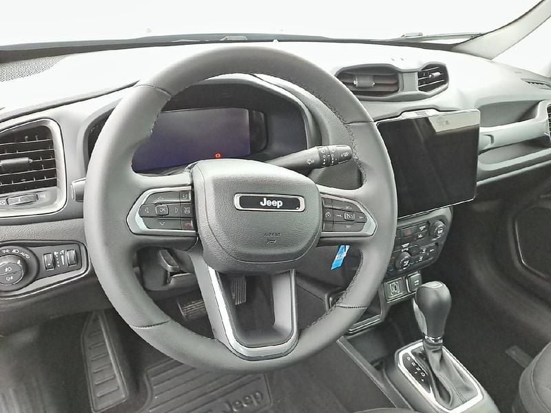 Usata Jeep Renegade Altitude 130 CV (95 kW) 2024 Grigio SUV