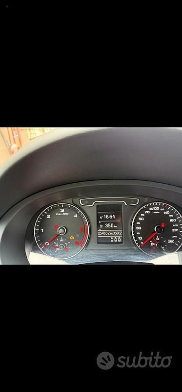Usata Audi Q3 140 CV (102 kW) 2012 Grigio SUV