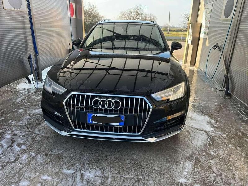 Usata Audi A4 Allroad Ambiente 150 CV (110 kW) 2017 Station wagon
