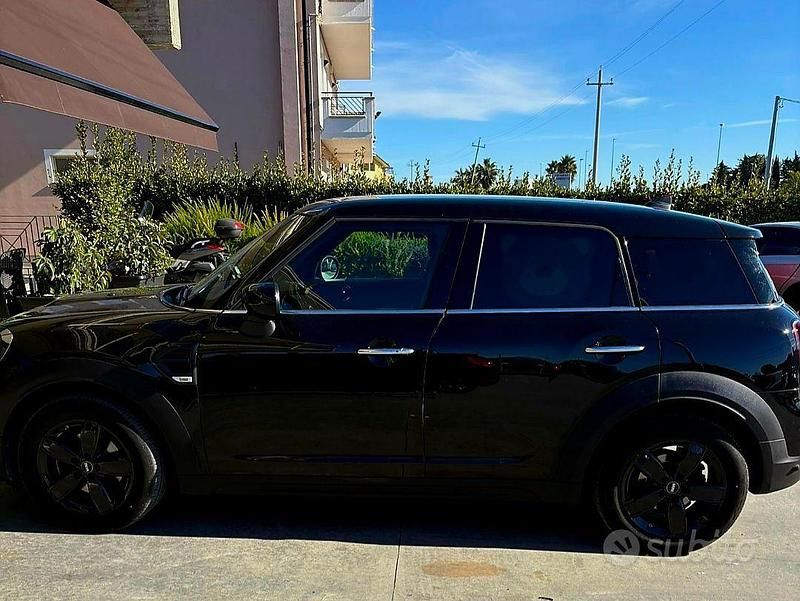 Usata Mini Countryman 2021 Nero SUV