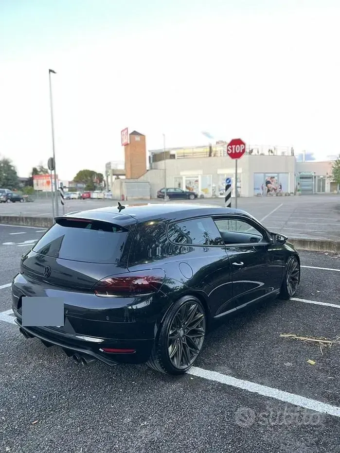 Usata VW Scirocco 122 CV (89 kW) 2009