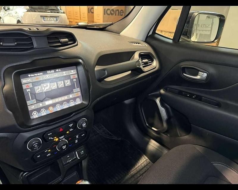 Usata Jeep Renegade Limited 131 CV (96 kW) 2024 Bianco SUV