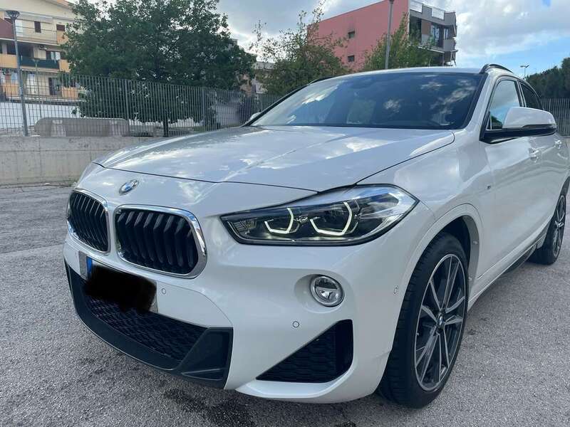 Usato 2018 BMW X2 2.0 Diesel 150 CV (22.500 €)