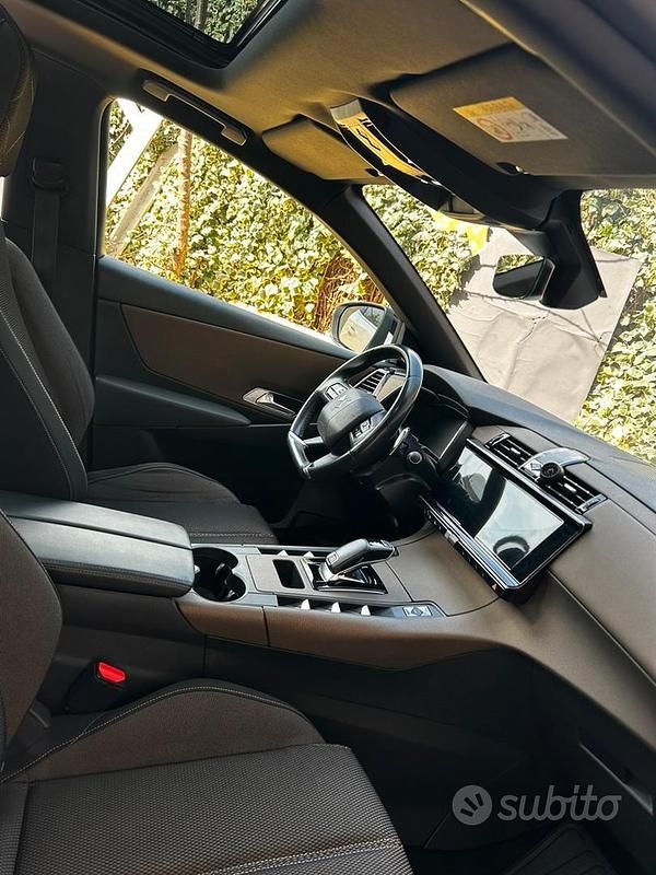 Usata DS Automobiles DS7 Crossback 131 CV (96 kW) 2021 Bianco SUV