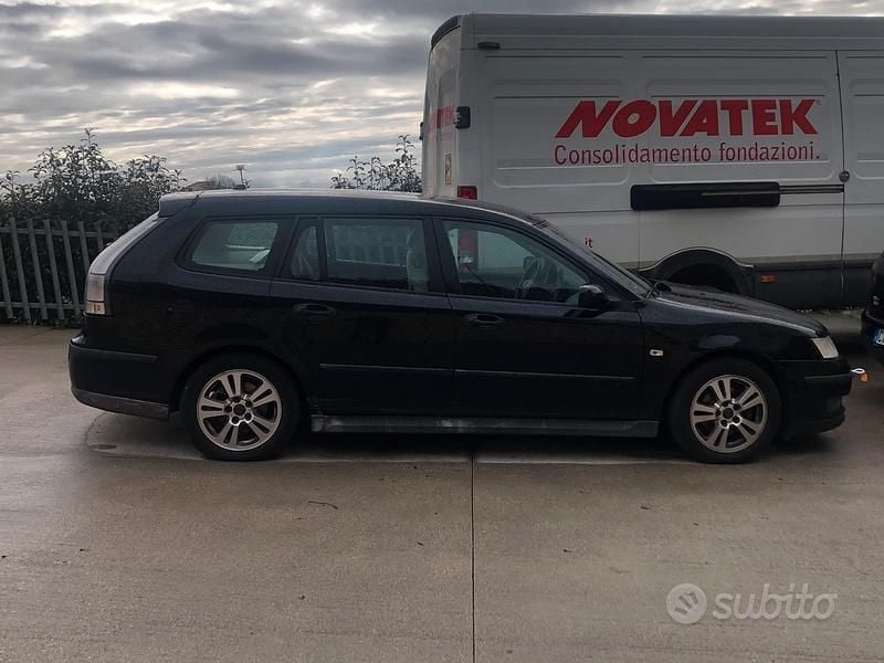 Usata Saab 9-3 2005 Berlina