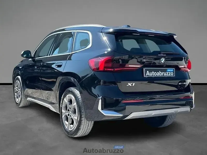 Usata BMW X1 xLine 150 CV (110 kW) 2023 Black pastello SUV